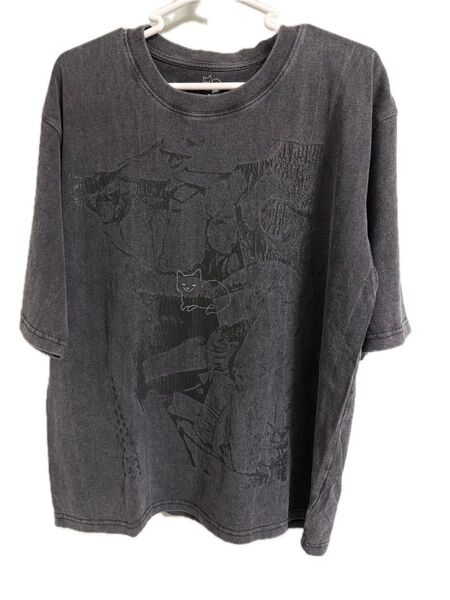 米津玄師 Tシャツ JUNK がらくたねこちゃん Mサイズ