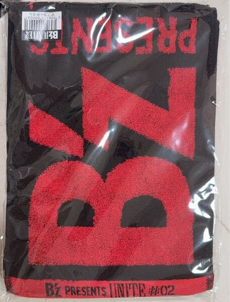 6月24日発送B'z UNITE2 2025 マフラータオル Kアリーナ