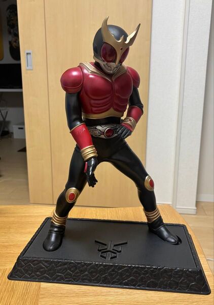 京本コレクション 仮面ライダークウガ マイティフォーム