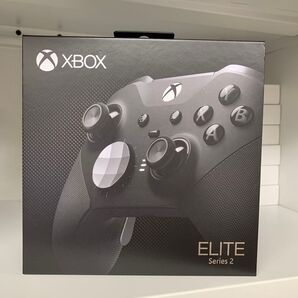 新品未開封・Xbox Elite ワイヤレスコントローラー シリーズ2 FST-00009