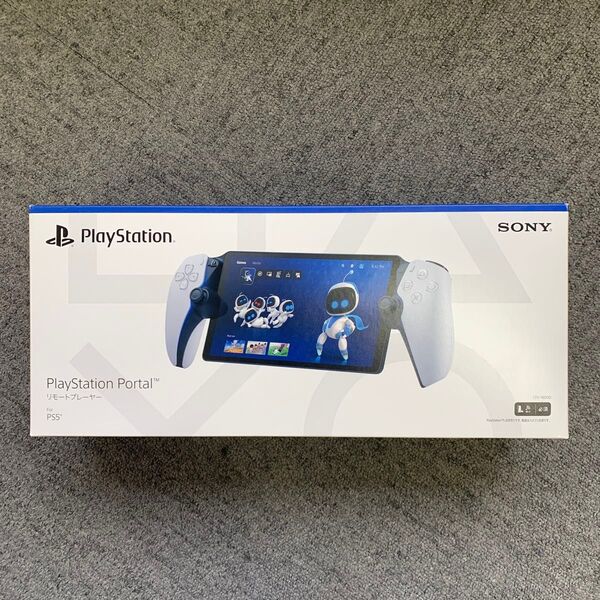 新品未使用・CFIJ-18000 PlayStation Portal リモートプレーヤー For PS5