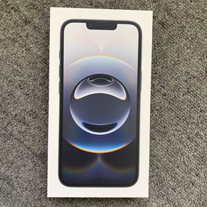 新品未開封・一括購入・iPhone 16e 128GB ブラック