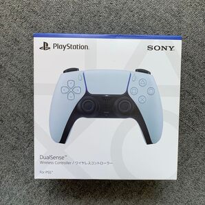 新品未開封・PlayStation5 DualSense ワイヤレスコントローラー CFI-ZCT1J(ホワイト)