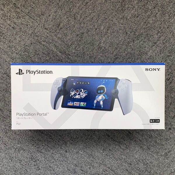 新品未開封・Sony CFIJ-18000 PlayStation Portal リモートプレーヤー For PS5