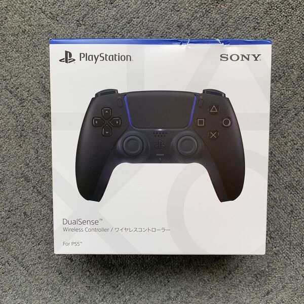 新品未開封・訳あり・PlayStation5 DualSense ワイヤレスコントローラー CFI-ZCT1J01