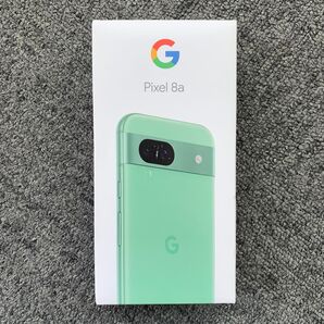 新品未使用・一括購入・Google Pixel 8a Aloe SIMフリー
