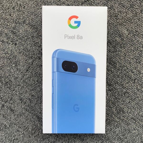新品未使用・一括購入・Google Pixel 8a Bay
