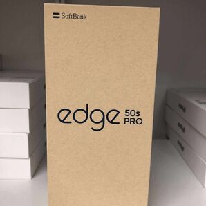新品未使用・一括購入・motorola edge 50s pro バニラクリーム
