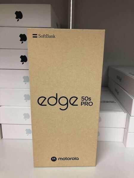 新品未使用・一括購入・motorola edge 50s pro リュクスラベンダー
