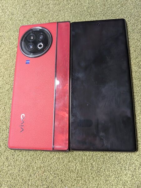 Vivo X fold2 8+256GB 大陸版