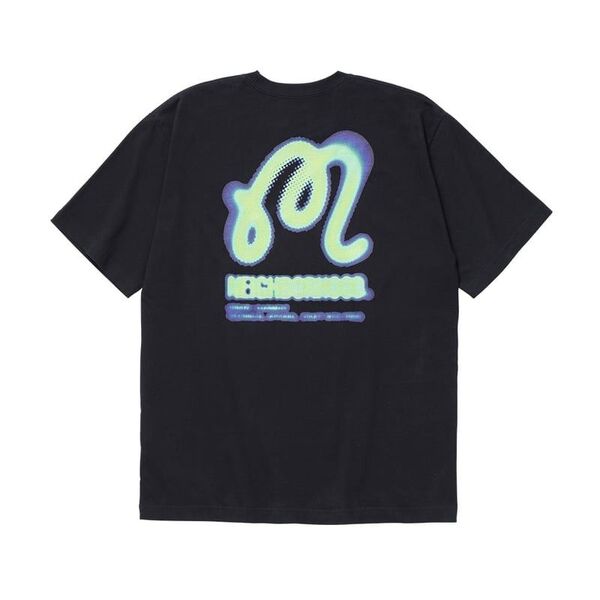NEIGHBORHOOD X MALBON GOLF Tee SS-1 - Black Mサイズ 新品