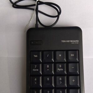 ELECOM TEN-KEYBOARD TK-TCM011