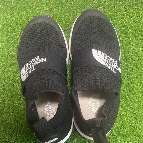 【美品】THE NORTH FACE ULTRA LOW III ブラック ブラック スニーカー シューズ サンダル