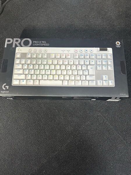 Logicool G(ロジクール G) PRO X TKL LIGHTSPEED