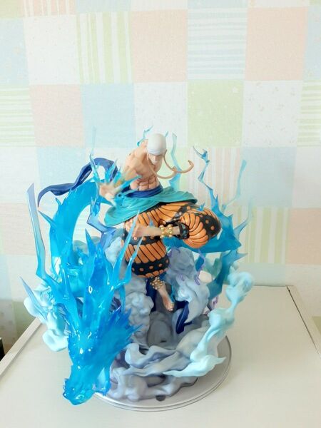 フィギュアーツzero エネル