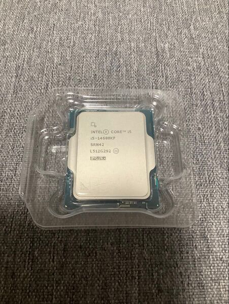 【新品バルク】Intel Core i5-14600KF インテル CPU
