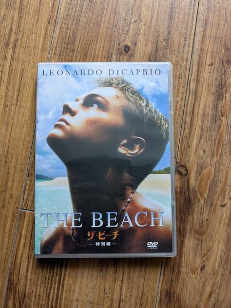 THE BEACH ザビーチ 特別編 DVD