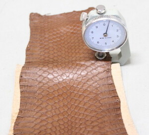  python leather natural is gire.. leather purse leather craft craft .. packet 
