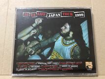 状態良好 国内帯付 25 Ta Life 『Live at Few Da Real』送料198円 NYHC hardcore ハードコア_画像2