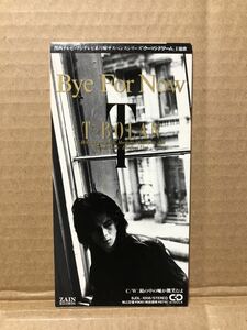 シングル 8㎝CD T-BOLAN『Bye For Now』送料198円 ウーマンドリーム 主題歌