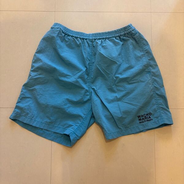 WACKO MARIA ワコマリア NYLON BOARD SHORTS ショートパンツ ハーフパンツ 短パン ショーツ