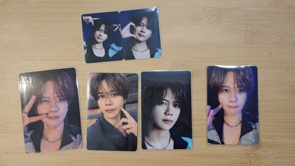 INI 藤牧京介 THE ORIGIN 封入 選出店舗特典