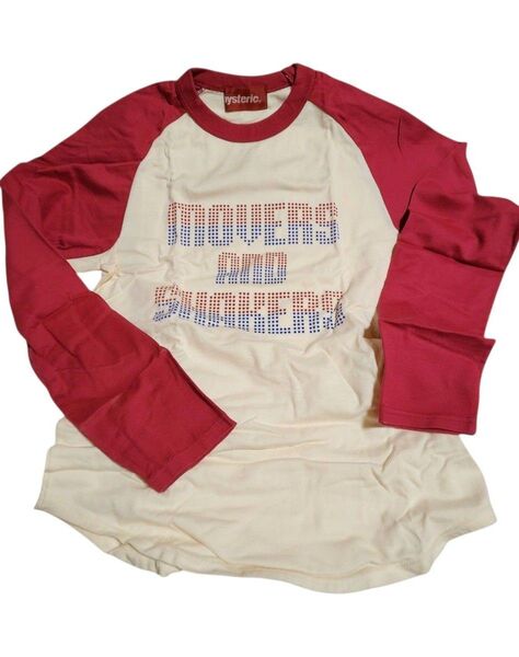 HYSTERIC GLAMOUR ロンT Tシャツ ヒステリックグラマー 長袖