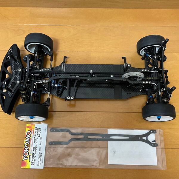 ヨコモ BD7 ツーリング