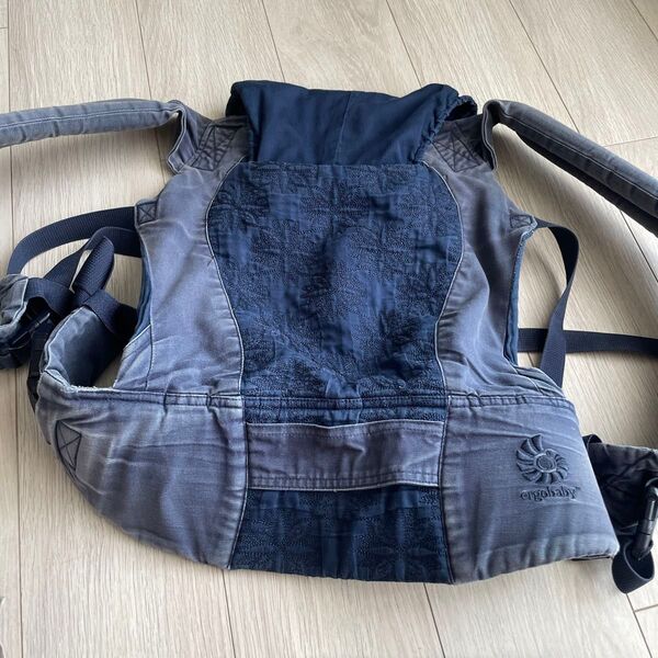 エルゴ だっこひも ジャンク品