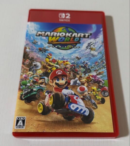 マリオカート ワールド Switch2 ソフト ニンテンドースイッチ2