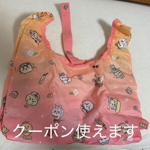 ちいかわ観光 エコバッグ(開封済み)