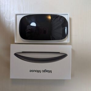 【超美品】Apple Magic Mouse 2 スペースグレイ アップル純正 マジック マウス 2