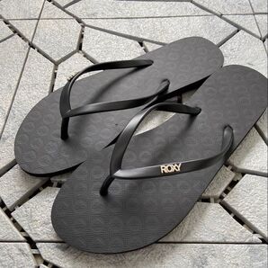 新品 ロキシー ビーチサンダル 23㎝ ROXY ビーサン サンダル 国内正規品 送料無料