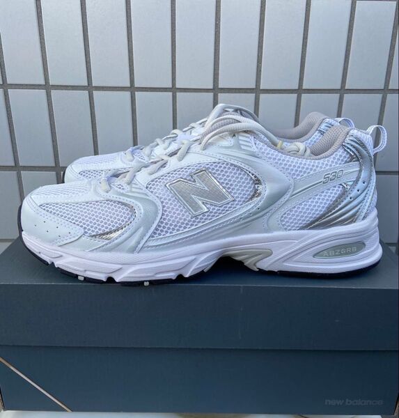 新品 ニューバランス 530 メッシュ スニーカー 28㎝ New Balance 国内正規品 箱入り 送料無料