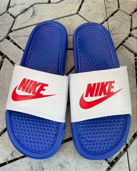 新品 NIKE ナイキ ベナッシ 26㎝ BENASSI JDI サンダル シャワーサンダル 国内正規品 箱入り 送料無料