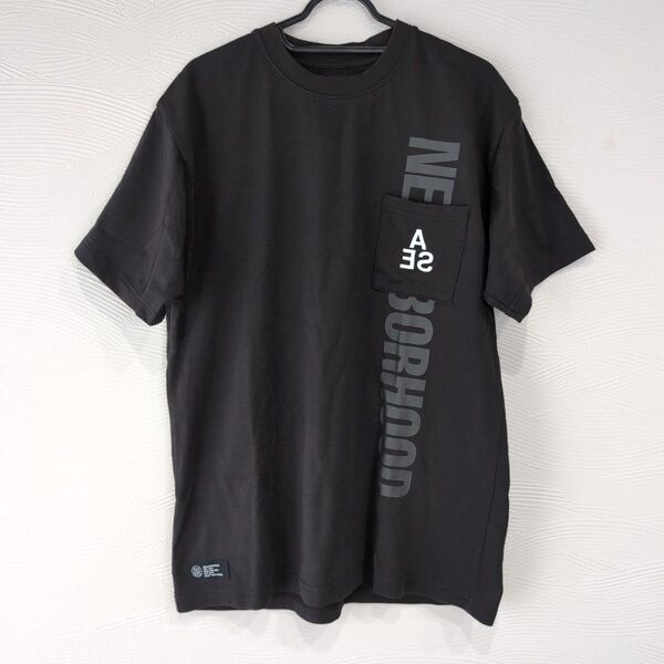 NEIGHBORHOOD wind and sea Tシャツ ネイバーフッド ウィンダンシー