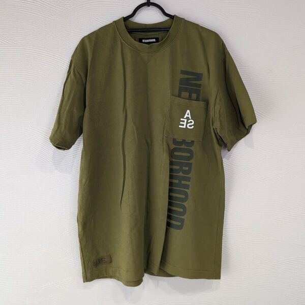 NEIGHBORHOOD wind and sea Tシャツ ネイバーフッド ウィンダンシー