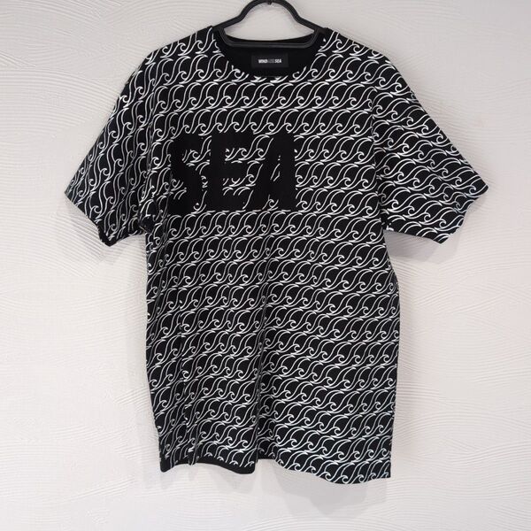 wind and sea ウィンダンシー Tシャツ