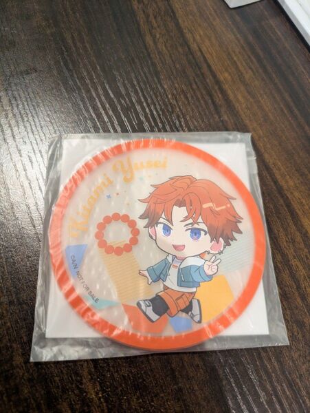 にじさんじ北見遊征ラバーコースター