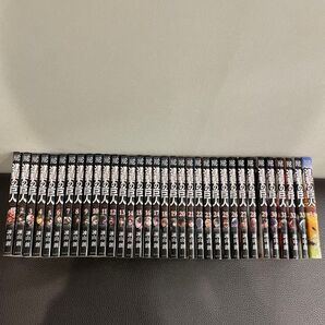 進撃の巨人全巻セット
