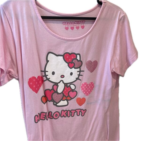 サンリオ ハローキティ Tシャツ