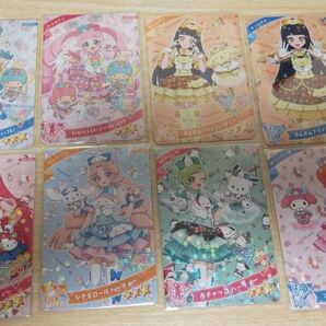 【アイプリ】サンリオ、初音ミク、Pまるさま。コラボカードセット