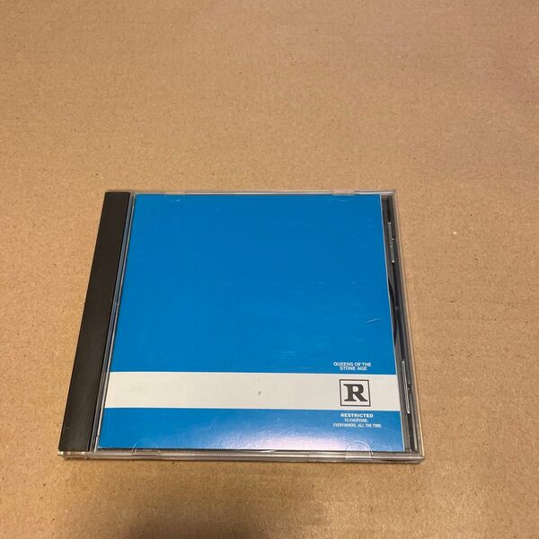 Queens of the Stone Age CD