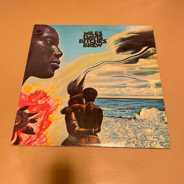 Miles Davis Bitches Brew レコード