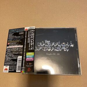 THE CHEMICAL BROTHERS Singles 93-03 ベストアルバム