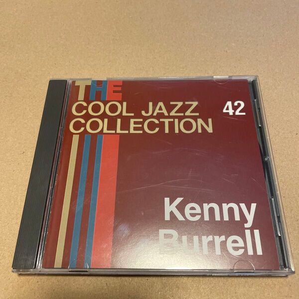Kenny Burrell / THE COOL JAZZ COLLECTION CD