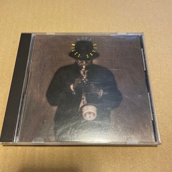 Miles Davis / AURA CD