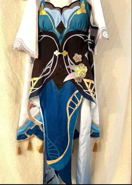 崩壊スターレイル ルアン・メェイ コスプレ衣装 L