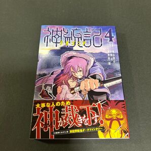 テオゴニア 4 中古本