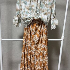UNIQLO ユニクロ ポール&ジョー トップス&スカート